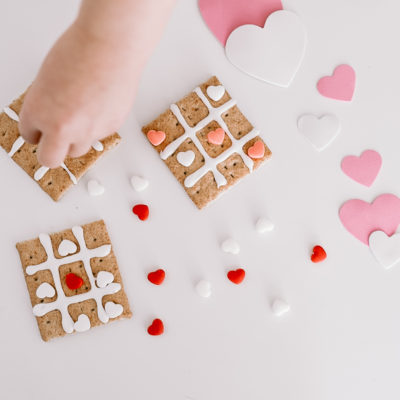 TIC TAC TOE Valentines Treats