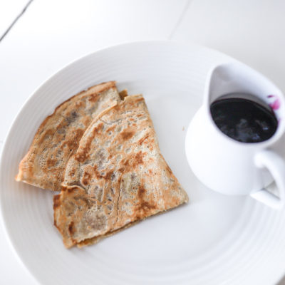 SUNDAY Morning Crepes