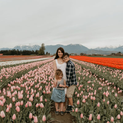 Beauty In Our Backyard | Tulip Festival