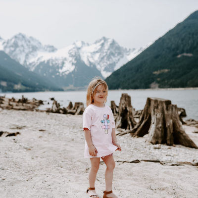 Jones Lake Family Day
