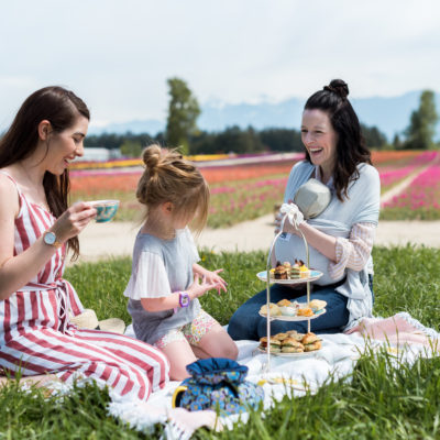 Mother’s Day Tea with Secret Garden Tea Company