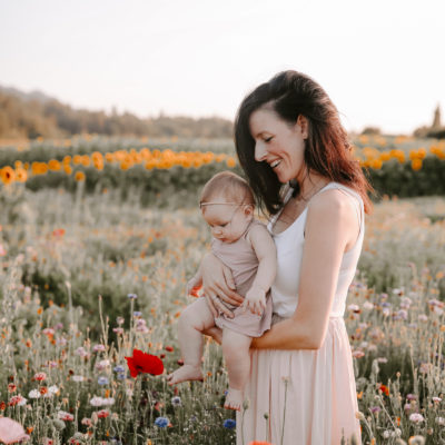 Wildflowers Blooming  | Cultus Lake Flower Fest