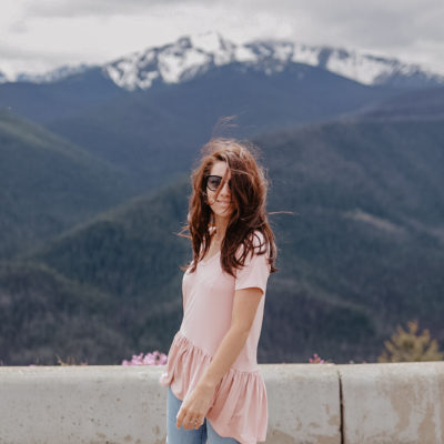 Scenic Route To Alpine Meadows