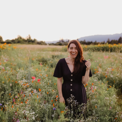 Cultus Lake Flower Festival