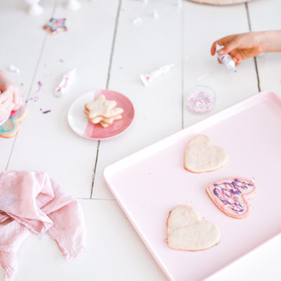 Hey Sugar, Cookie! Recipe!