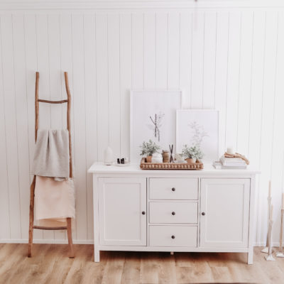 DIY How to Install Shiplap Feature Wall | Home Hardware
