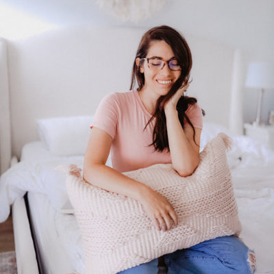 Making Time For Mom’s Eye Health