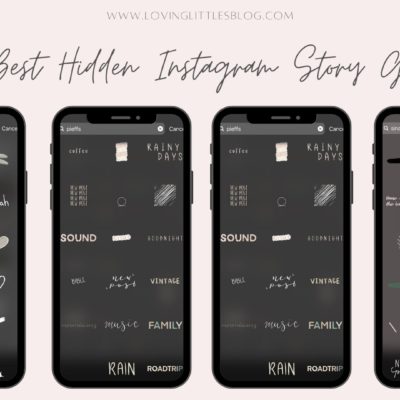 12 Best Hidden Instagram Story Gif’s