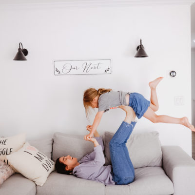 Finding Our Dream Sofa with GP Home Furniture & 7 Things To Keep in Mind when choosing