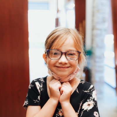 5 Benefits to Yearly Back to School Eye Exams at IRIS
