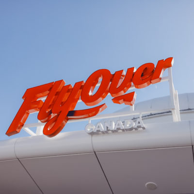 Experience Iceland at Vancouver’s FlyOver Canada