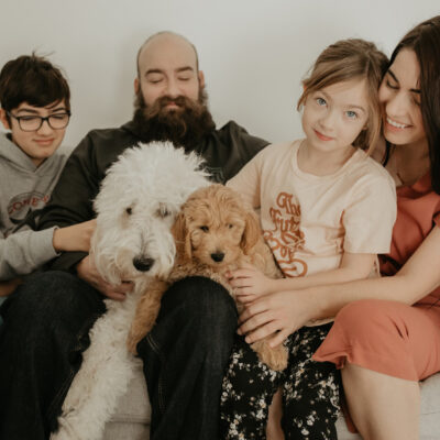 Welcome Home Ruby Lynne | Macys Baby Girl Puppy