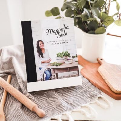 DIY | How to make your own recipe book stand