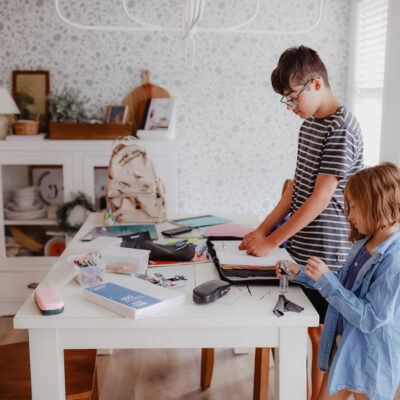 Getting Ready For Back To School with IRIS Back To School Promotion