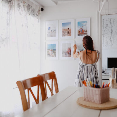 Creating a Gallery Wall with The Poster Store